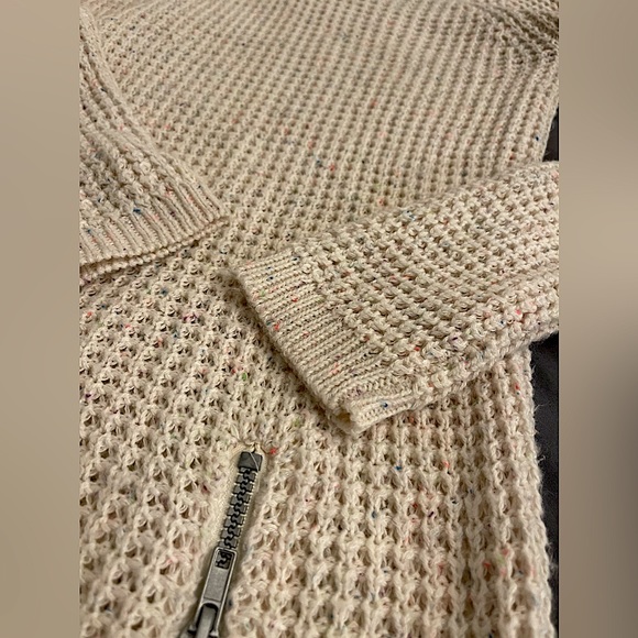 Knit Sweater Dress - Picture 4 of 6